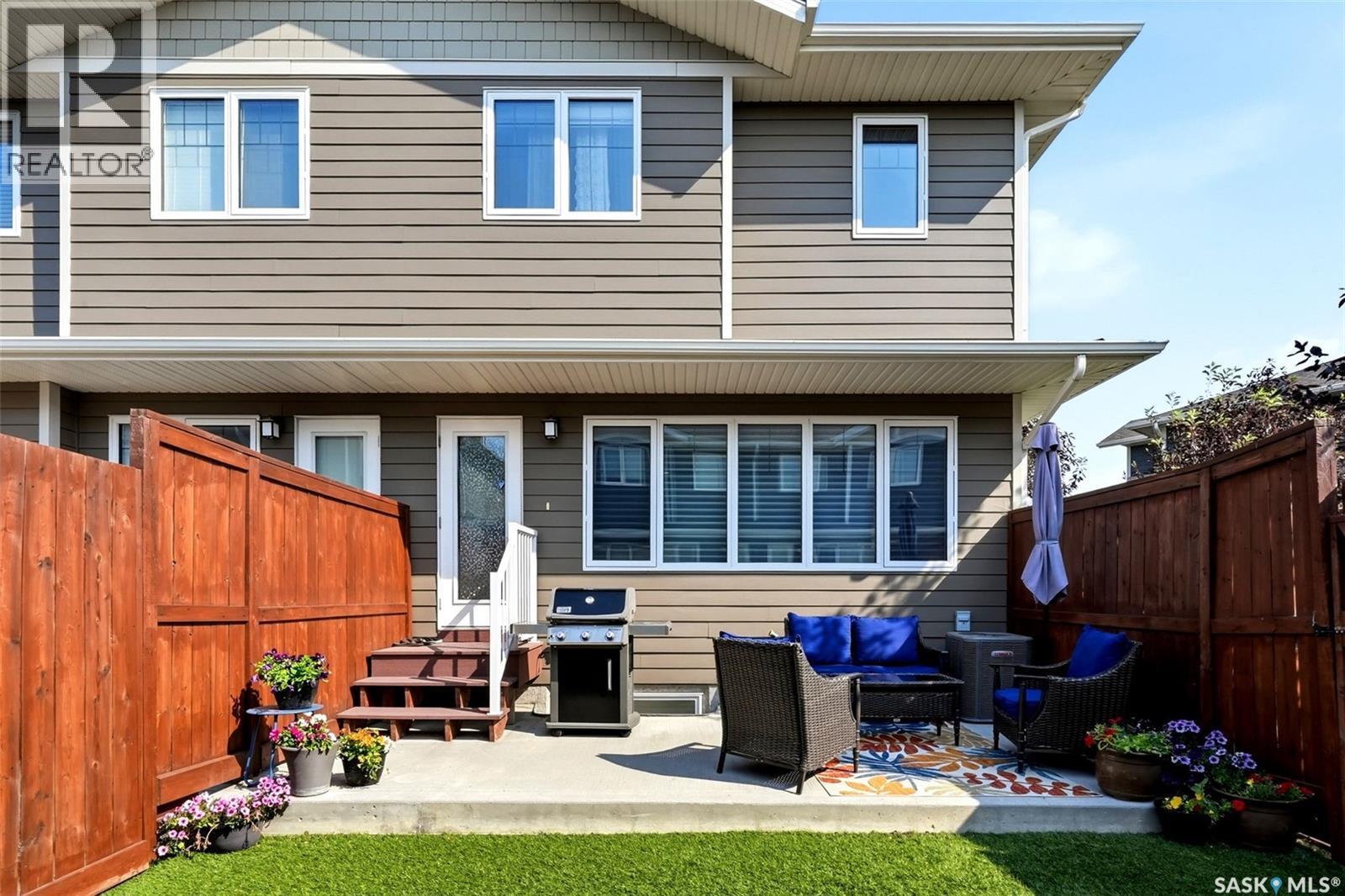 213 4002 Sandhill Crescent, Regina, SK - Outdoor With Exterior