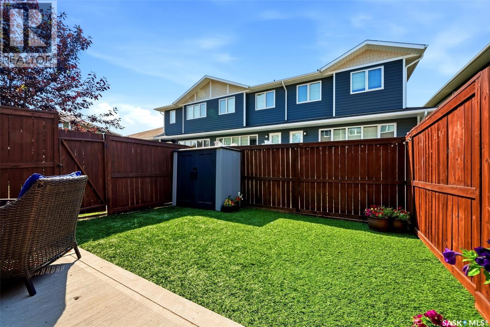 213 4002 Sandhill Crescent, Regina, SK - Outdoor