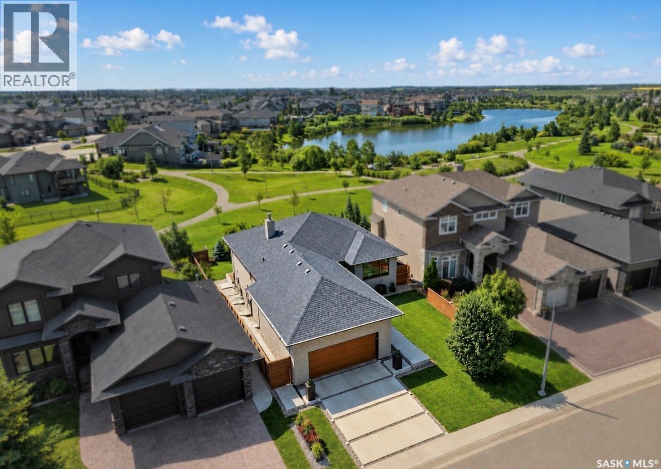 254 Whalley Crescent, Saskatoon, SK - Outdoor With Body Of Water With View