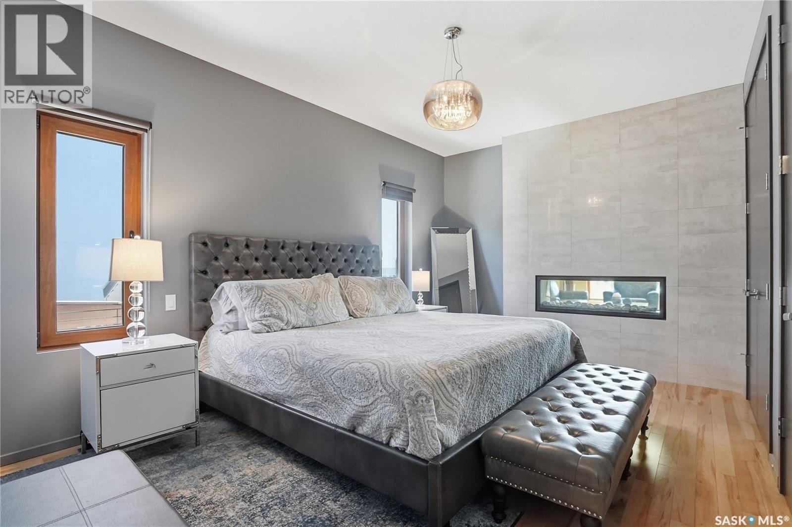 254 Whalley Crescent, Saskatoon, SK - Indoor Photo Showing Bedroom