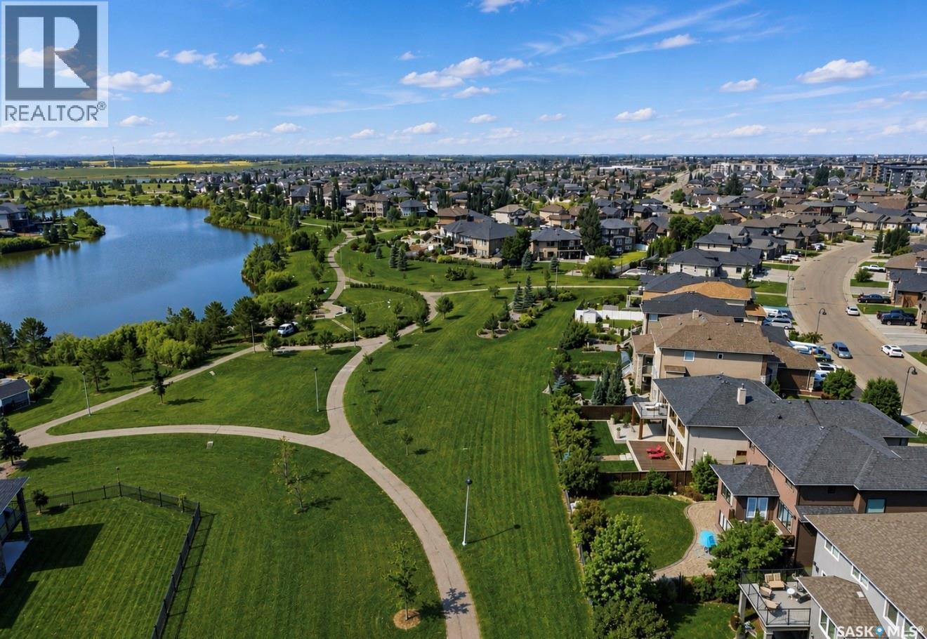 254 Whalley Crescent, Saskatoon, SK - Outdoor With View
