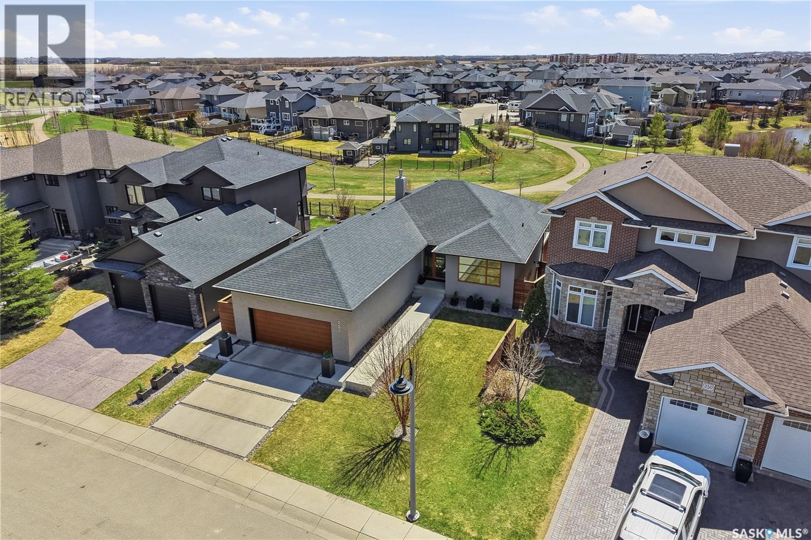 254 Whalley Crescent, Saskatoon, SK - Outdoor