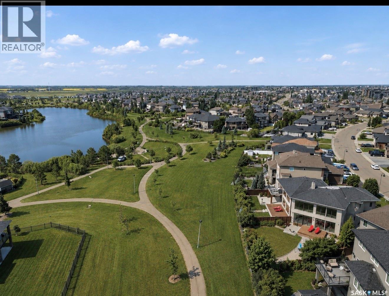 254 Whalley Crescent, Saskatoon, SK - Outdoor With Body Of Water With View