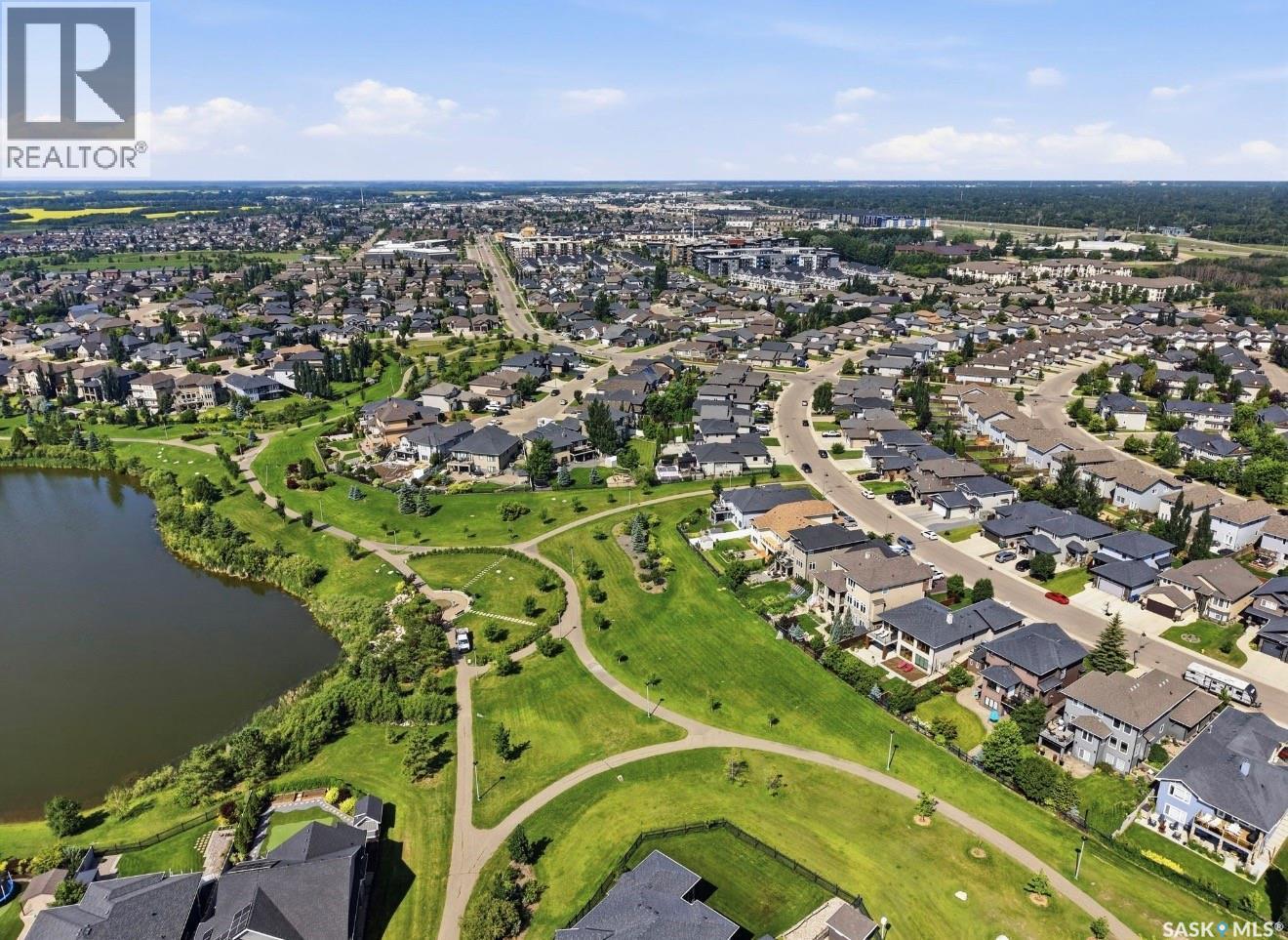 254 Whalley Crescent, Saskatoon, SK - Outdoor With Body Of Water With View