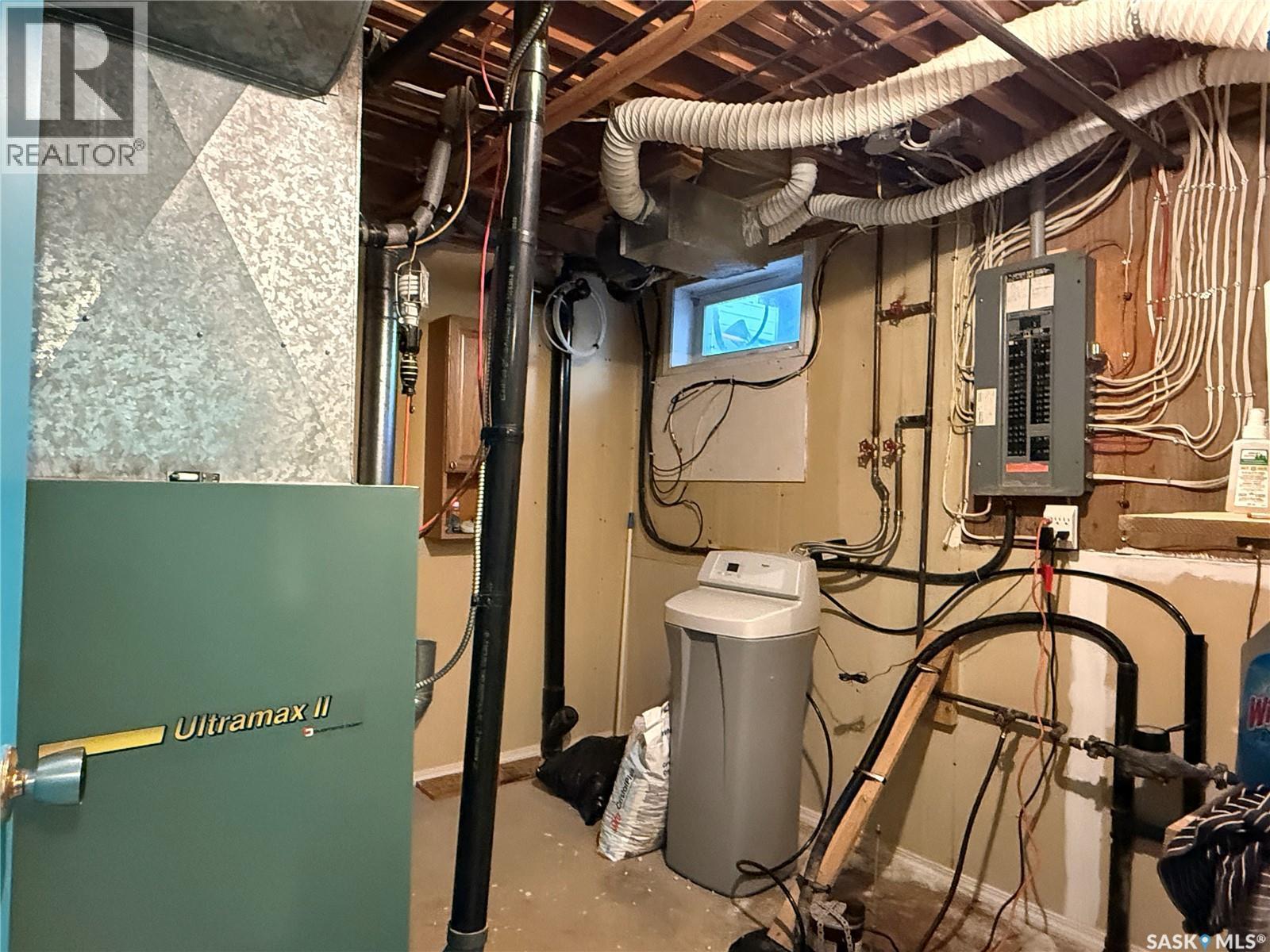 218 Rose Street, Lemberg, SK - Indoor Photo Showing Basement
