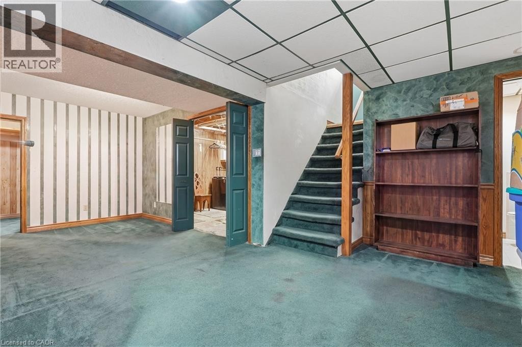 Virtually Staged - 101 Crosby Drive, Kitchener, ON - Indoor Photo Showing Other Room