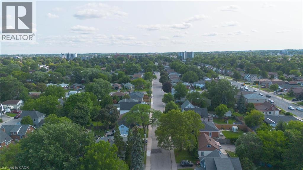 22 David Avenue, Hamilton, ON - Outdoor With View