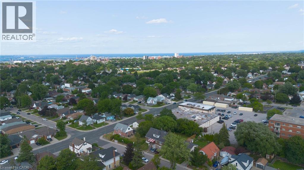 22 David Avenue, Hamilton, ON - Outdoor With View