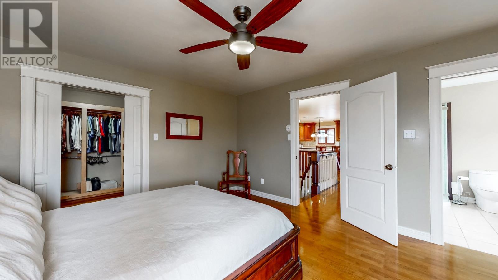 28 Pinware Crescent, Mount Pearl, NL - Indoor Photo Showing Bedroom