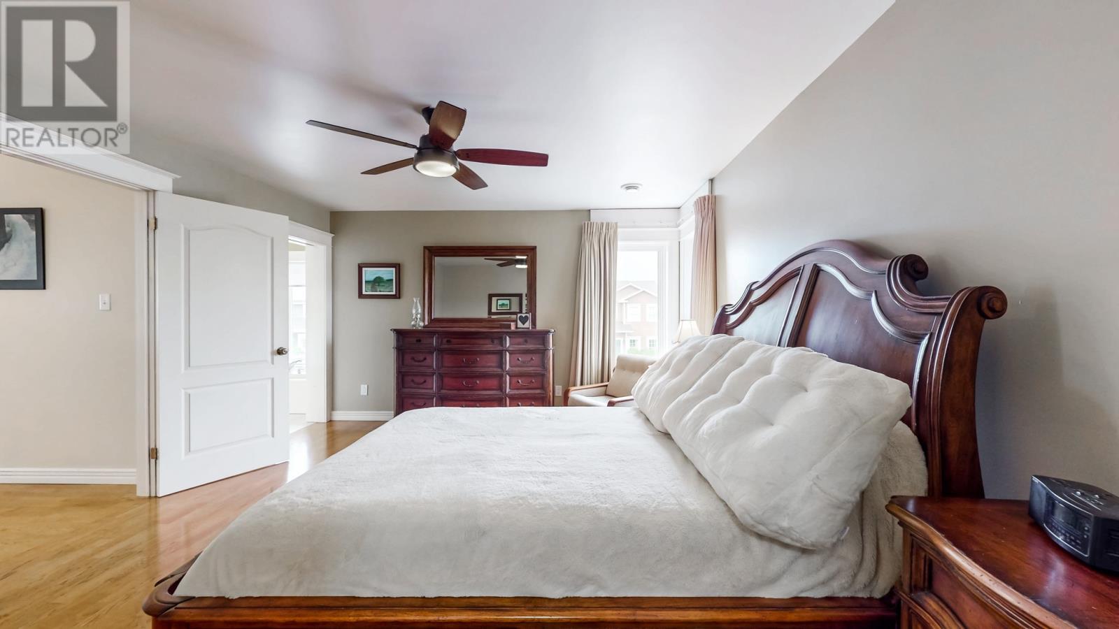 28 Pinware Crescent, Mount Pearl, NL - Indoor Photo Showing Bedroom