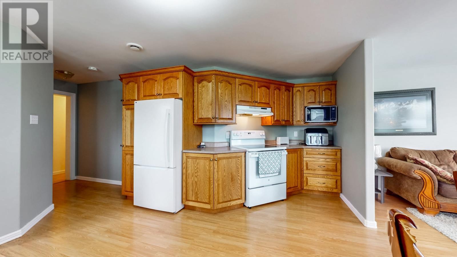 APT. Kitchen -#2 - 28 Pinware Crescent, Mount Pearl, NL - Indoor Photo Showing Kitchen