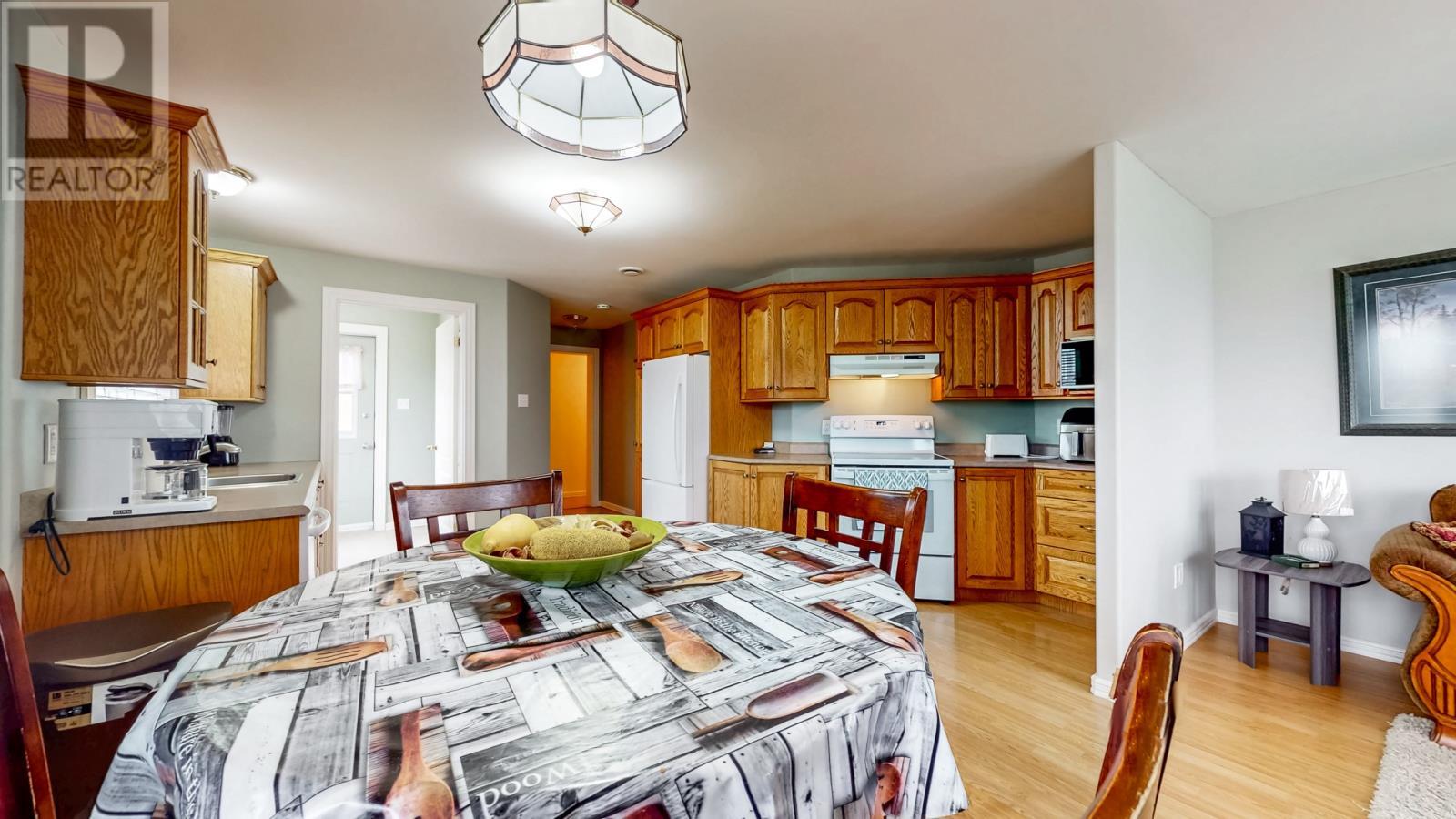 APT. Bright Dining area - 28 Pinware Crescent, Mount Pearl, NL - Indoor