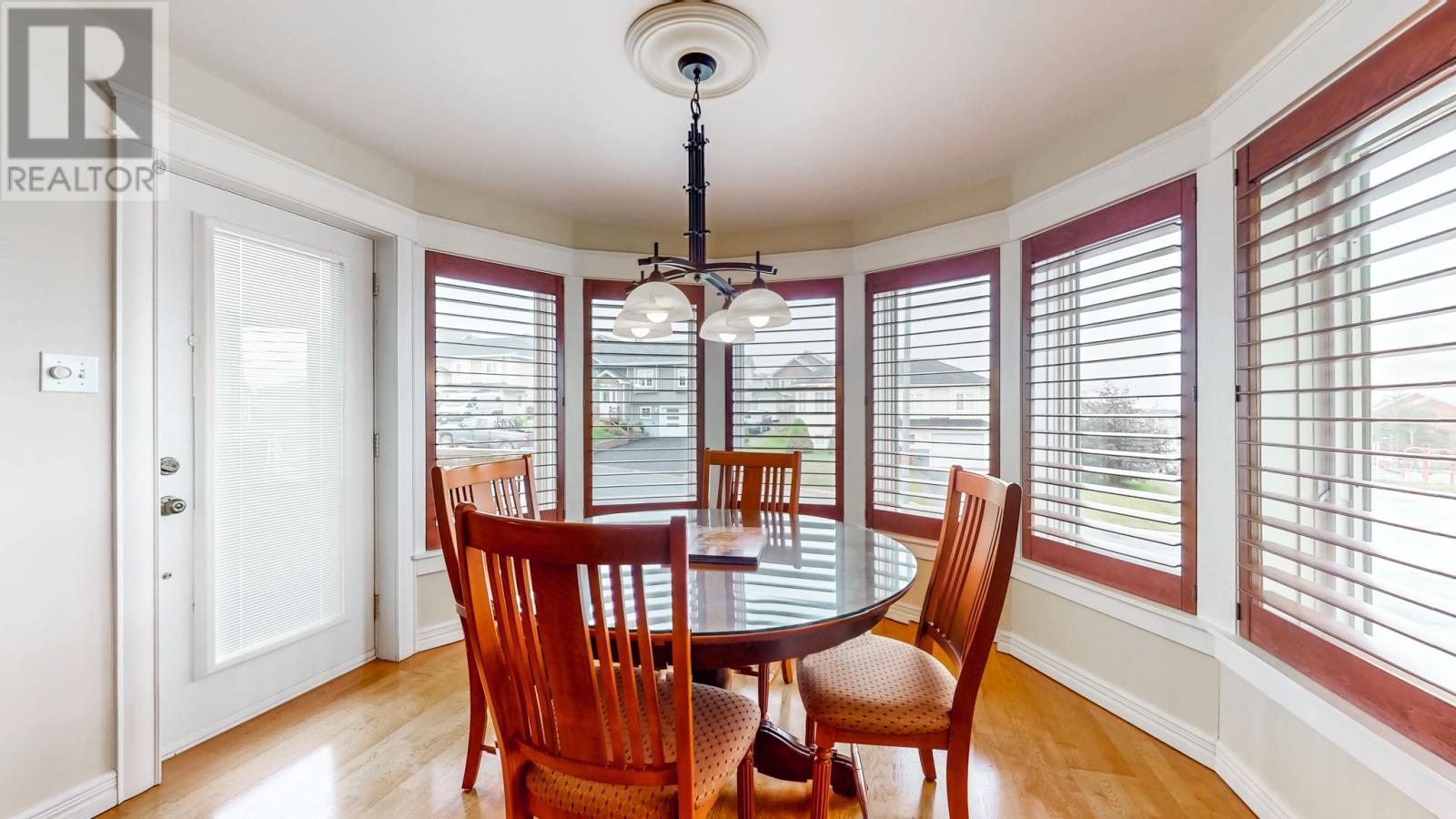 28 Pinware Crescent, Mount Pearl, NL - Indoor Photo Showing Dining Room