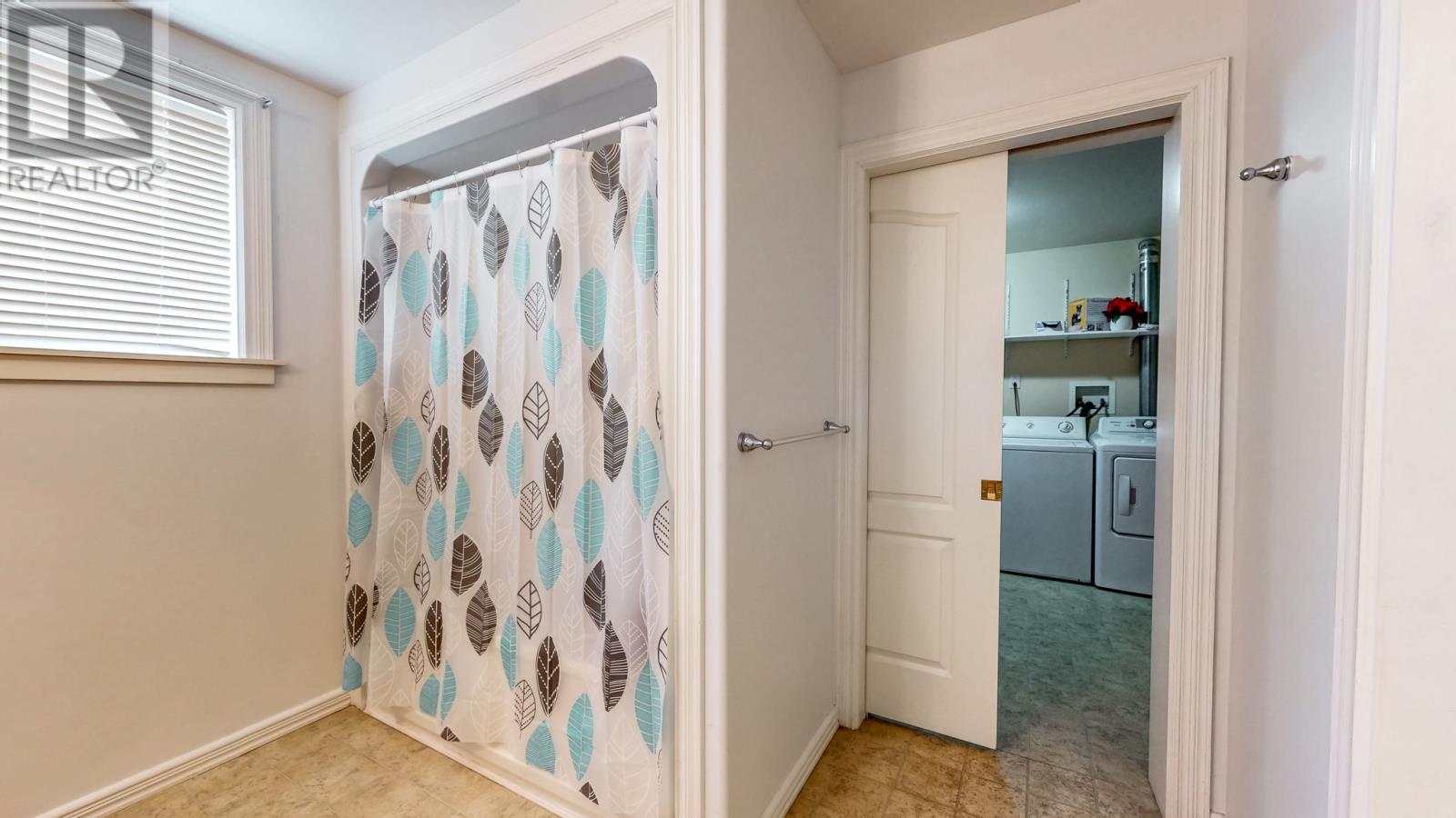 APT. Laundry/Storage off Bathroom - 28 Pinware Crescent, Mount Pearl, NL - Indoor