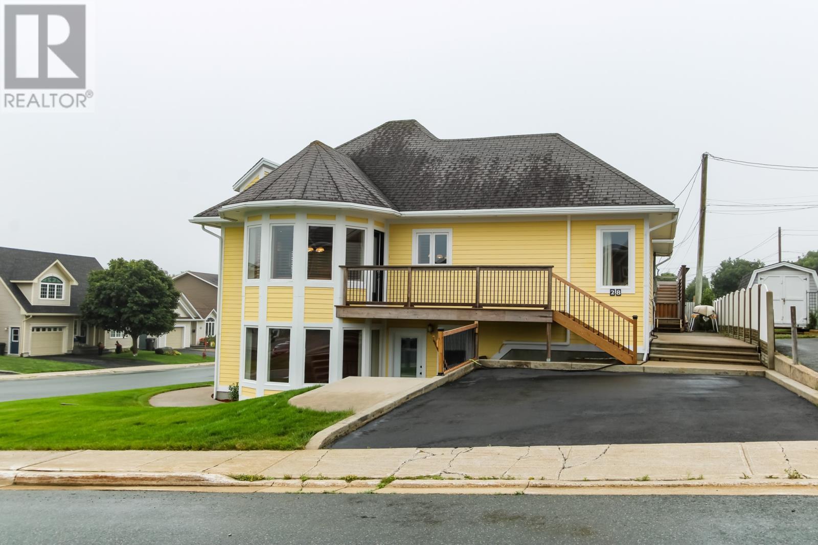 28 Pinware Crescent, Mount Pearl, NL - Outdoor