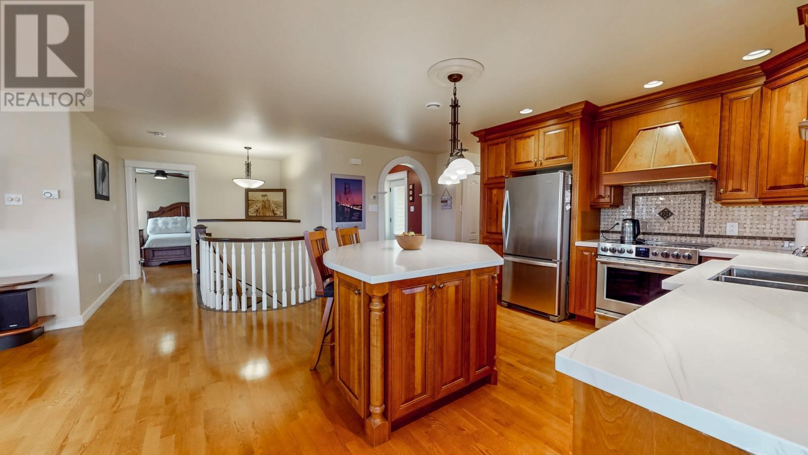 28 Pinware Crescent, Mount Pearl, NL - Indoor Photo Showing Kitchen