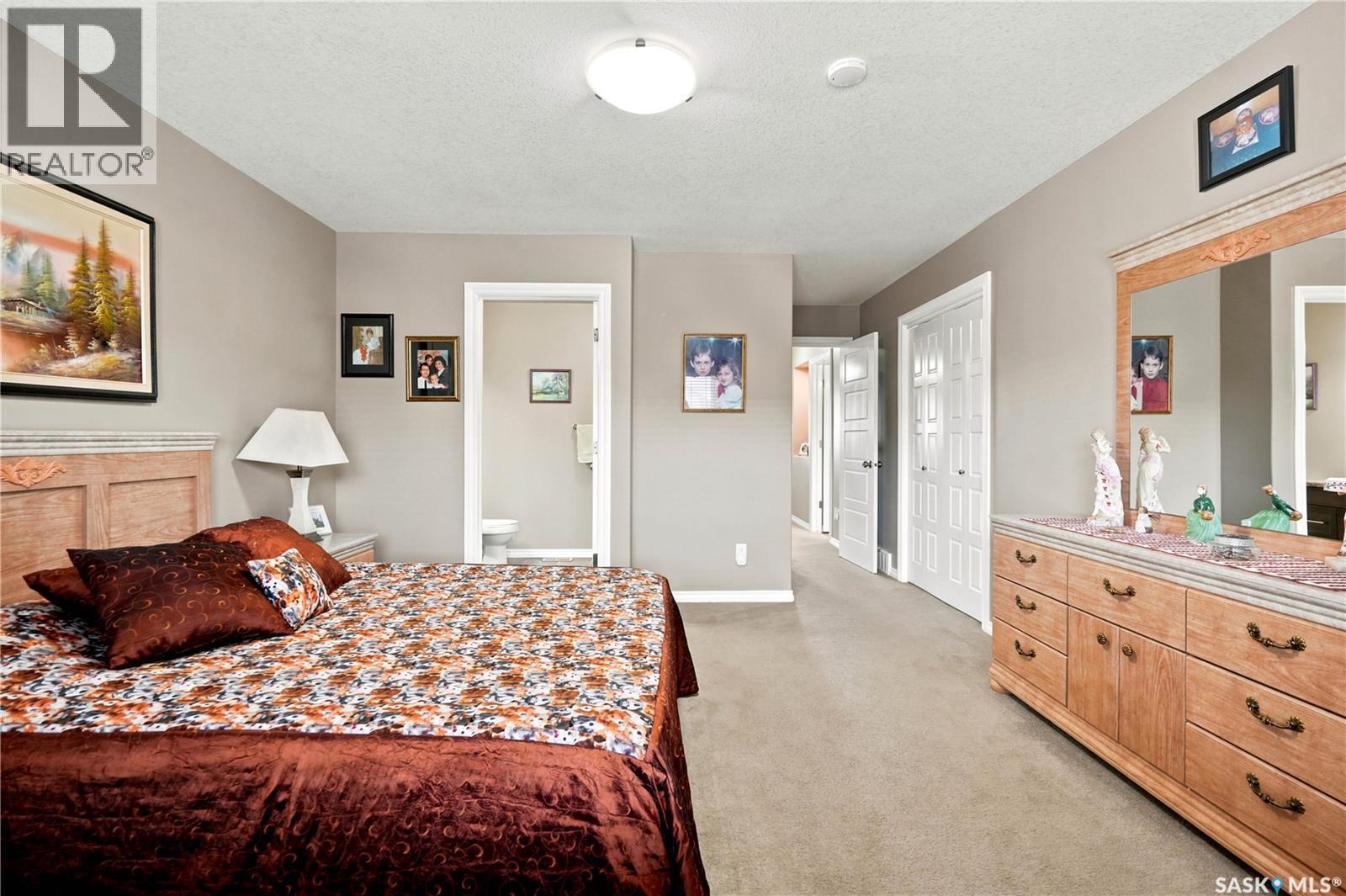 104 4100 Sandhill Crescent, Regina, SK - Indoor Photo Showing Bedroom