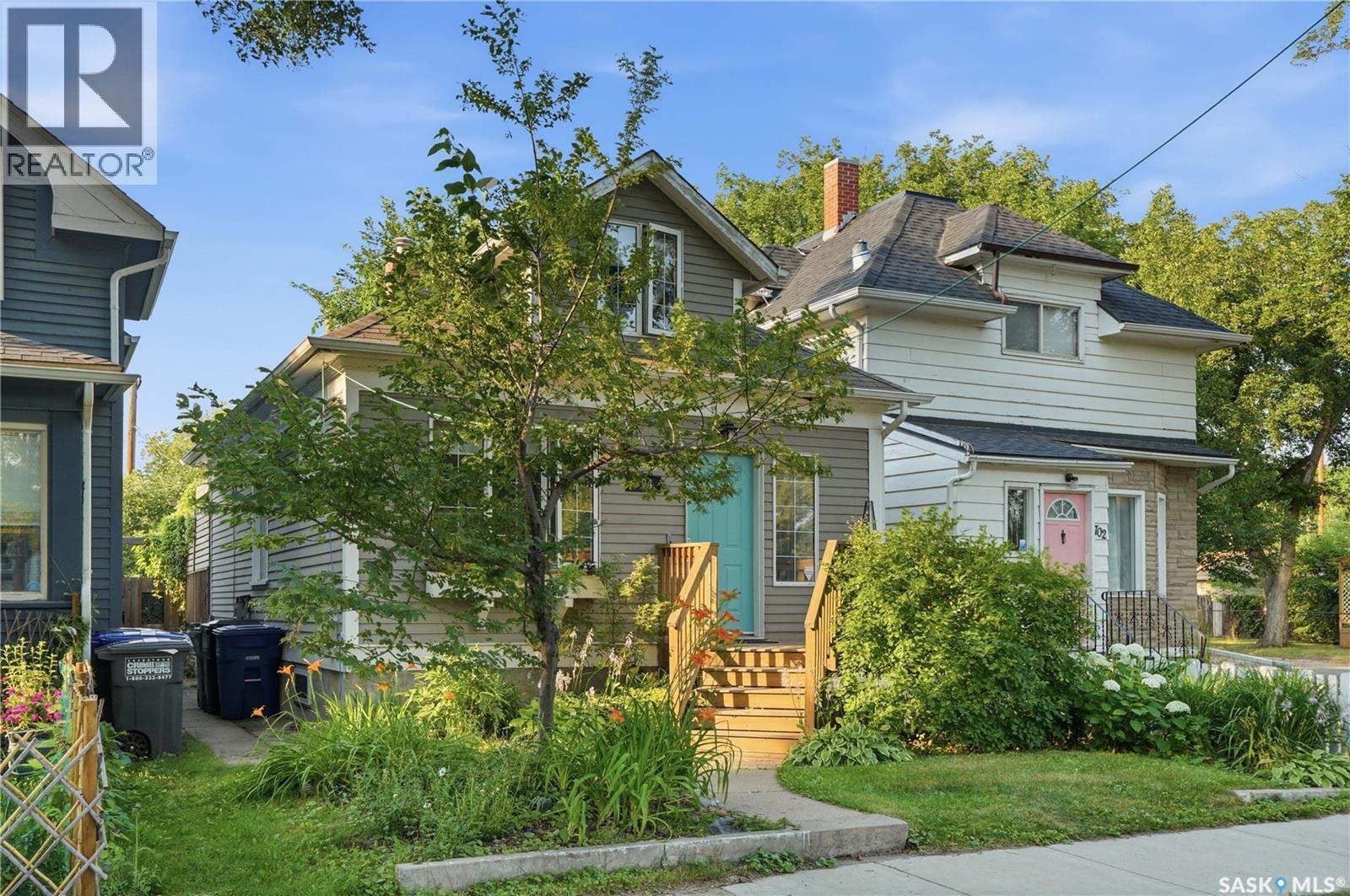 704 32Nd Street W, Saskatoon, SK - Outdoor