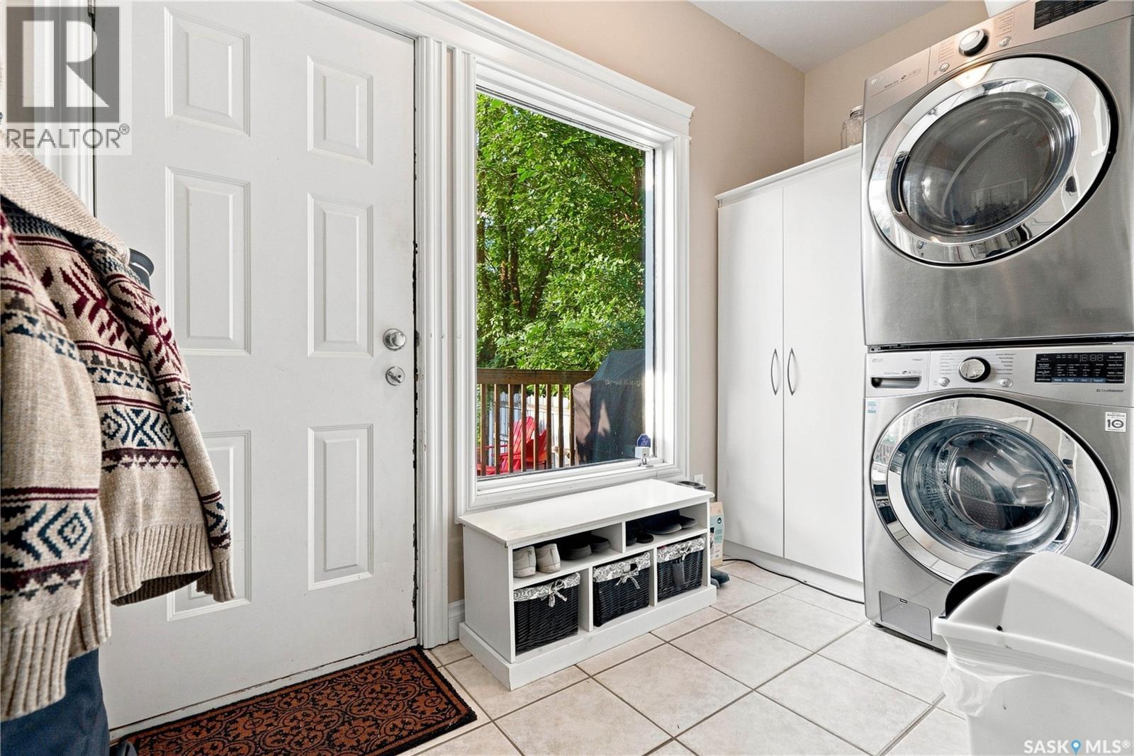 704 32Nd Street W, Saskatoon, SK - Indoor Photo Showing Laundry Room