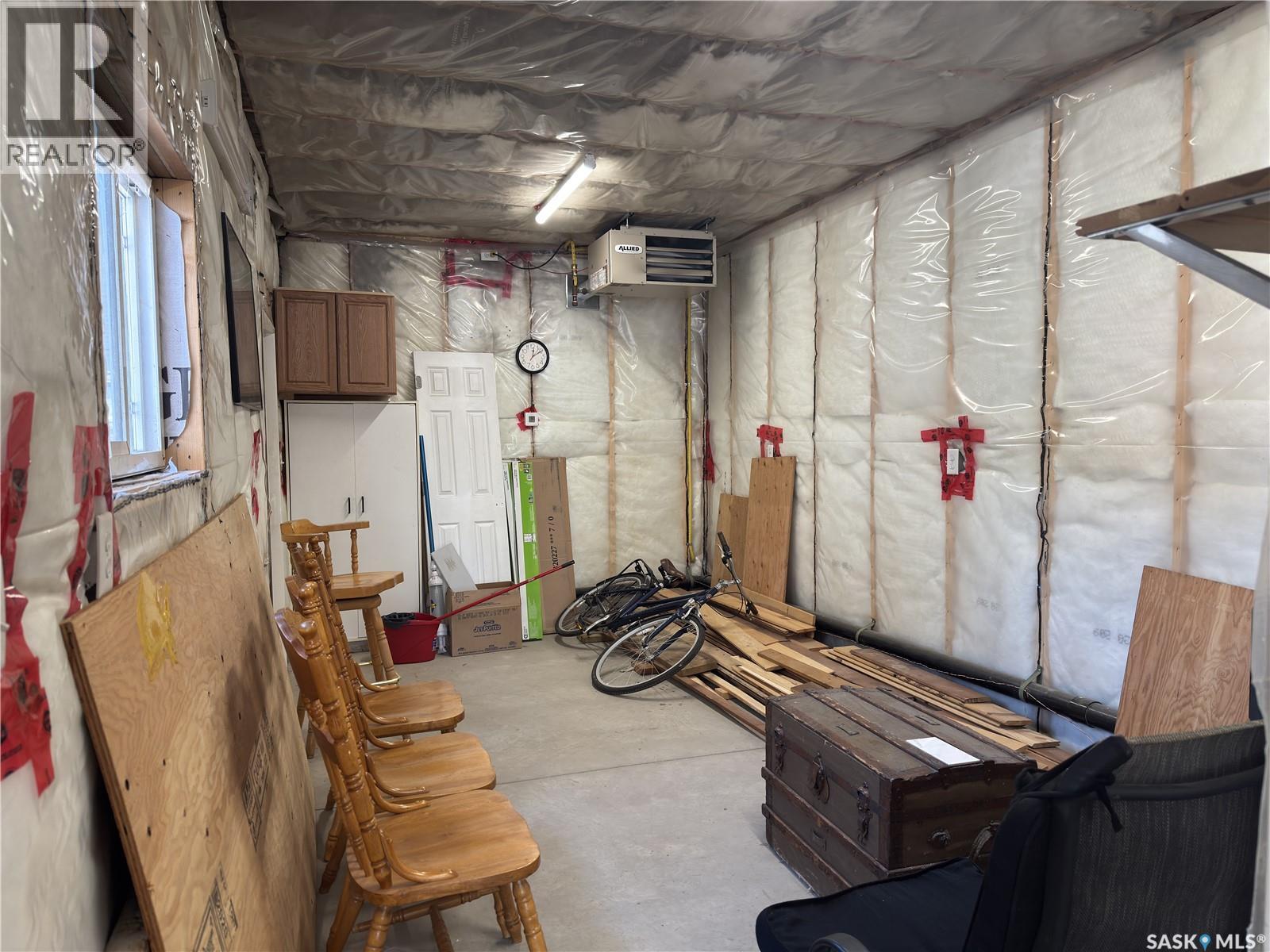 139 Lakeview Drive, Island View, SK - Indoor Photo Showing Basement