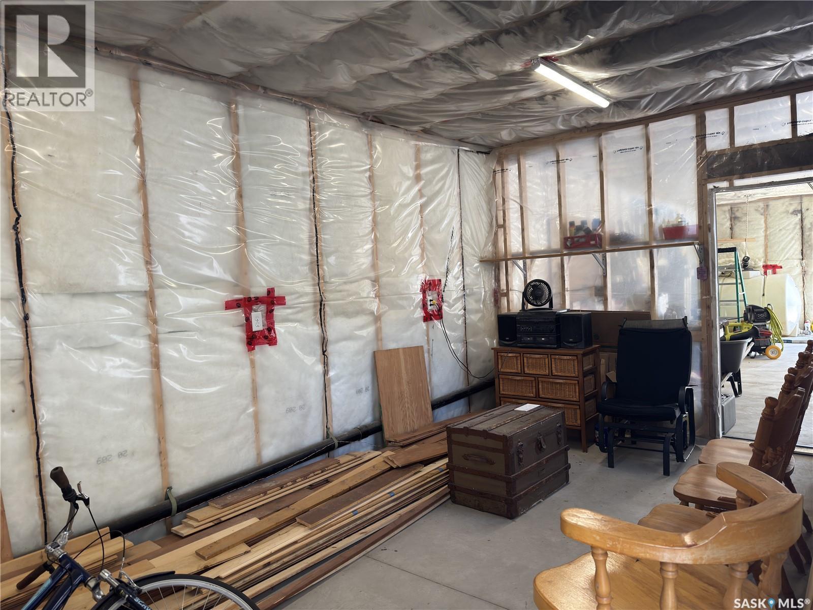 139 Lakeview Drive, Island View, SK - Indoor Photo Showing Basement