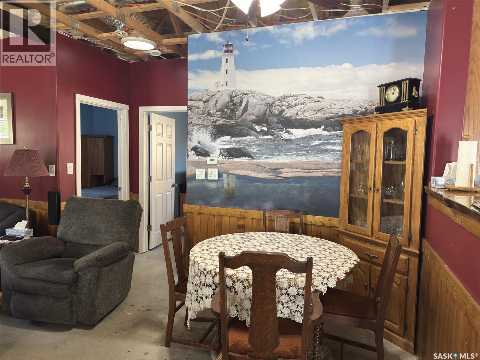 139 Lakeview Drive, Island View, SK - Indoor Photo Showing Dining Room