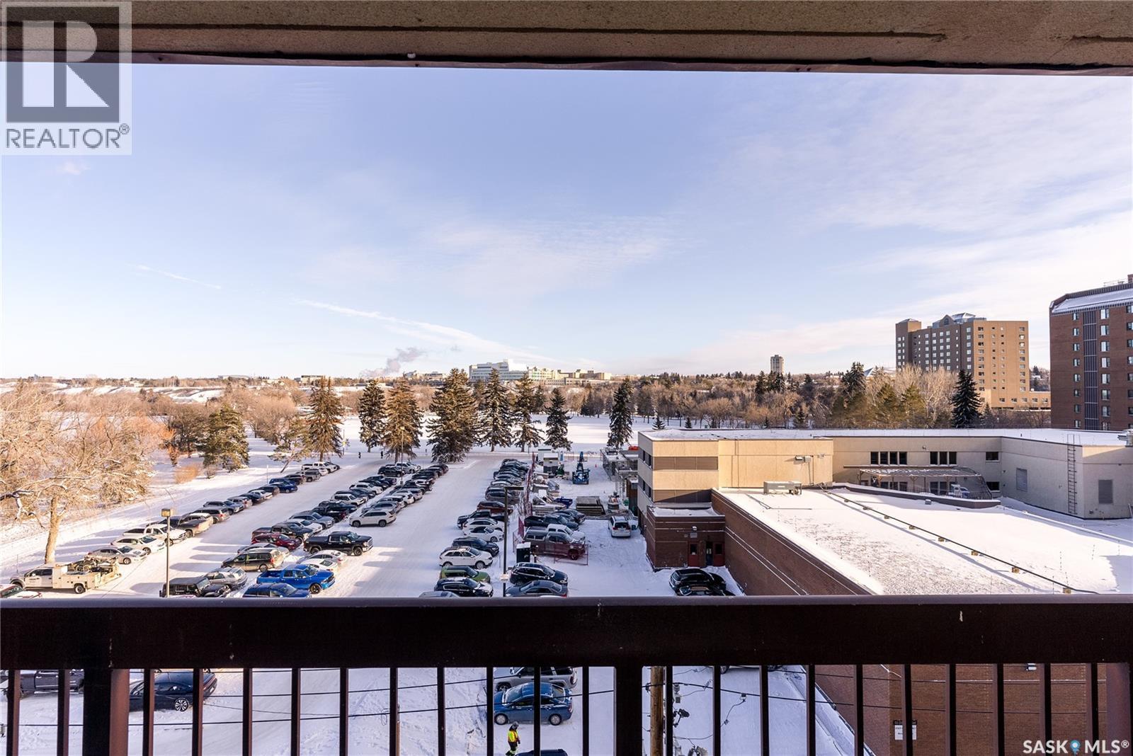 701 430 5Th Avenue N, Saskatoon, SK - Outdoor