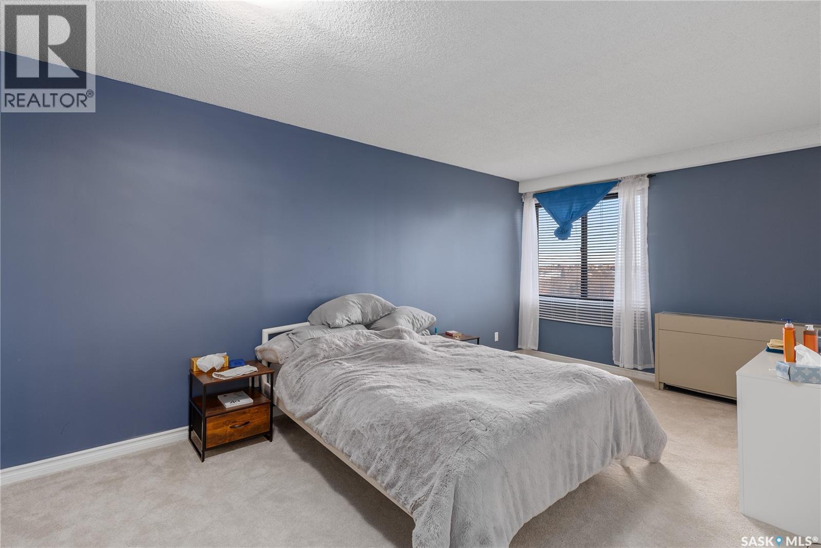 701 430 5Th Avenue N, Saskatoon, SK - Indoor Photo Showing Bedroom