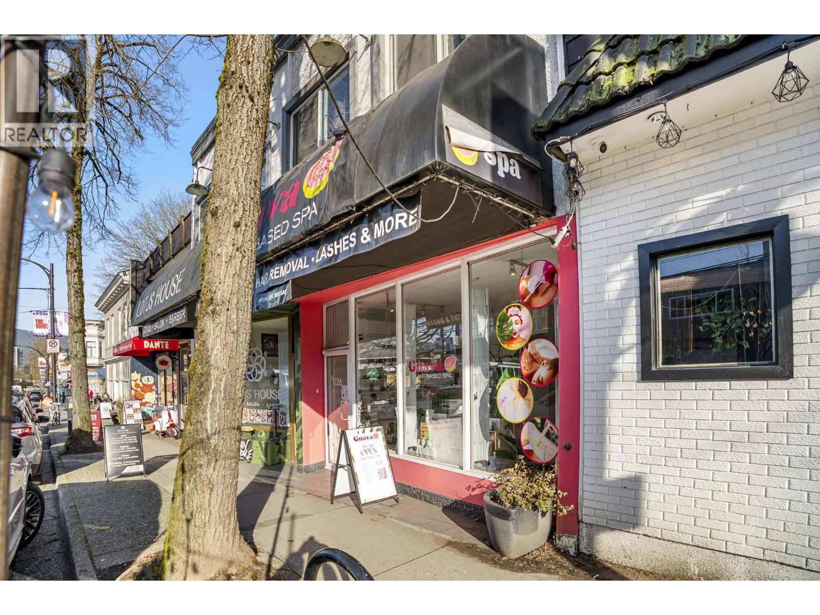 1126 Commercial Drive, Vancouver, BC