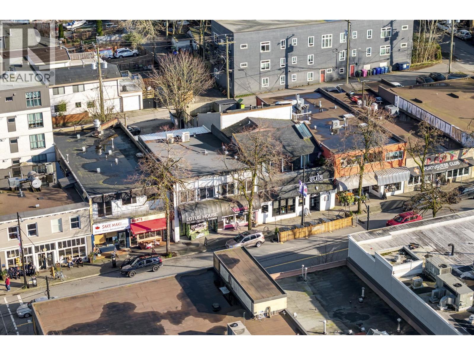 1126 Commercial Drive, Vancouver, BC
