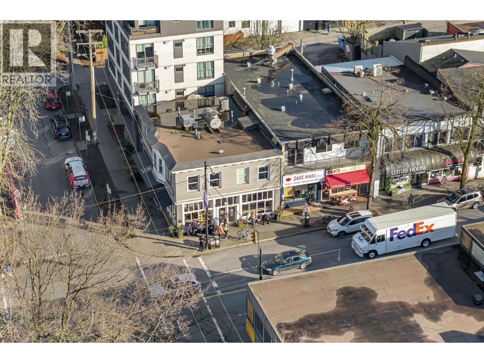 1126 Commercial Drive, Vancouver, BC