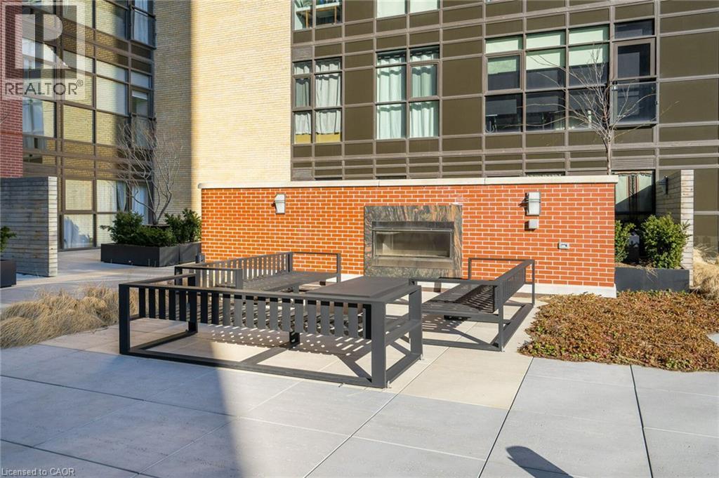 112 King Street E Unit# 806, Hamilton, ON - Outdoor With Exterior