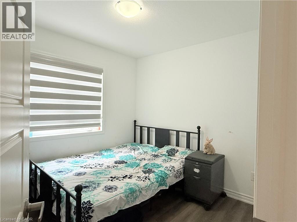 219 Histand Trail, Kitchener, ON - Indoor Photo Showing Bedroom