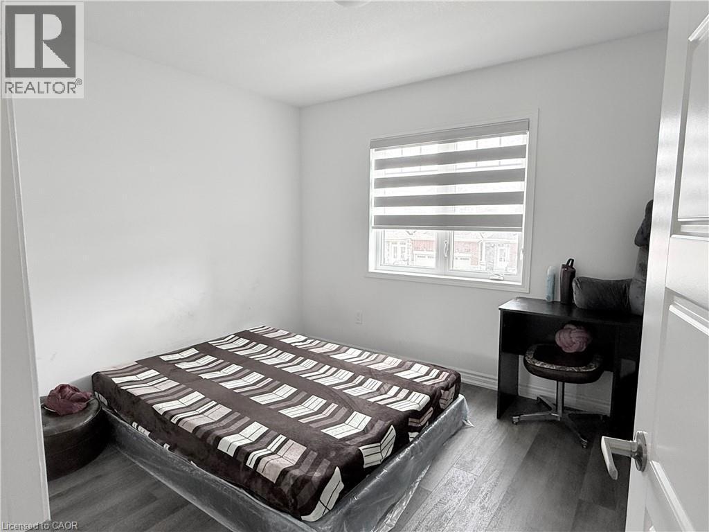 219 Histand Trail, Kitchener, ON - Indoor Photo Showing Bedroom