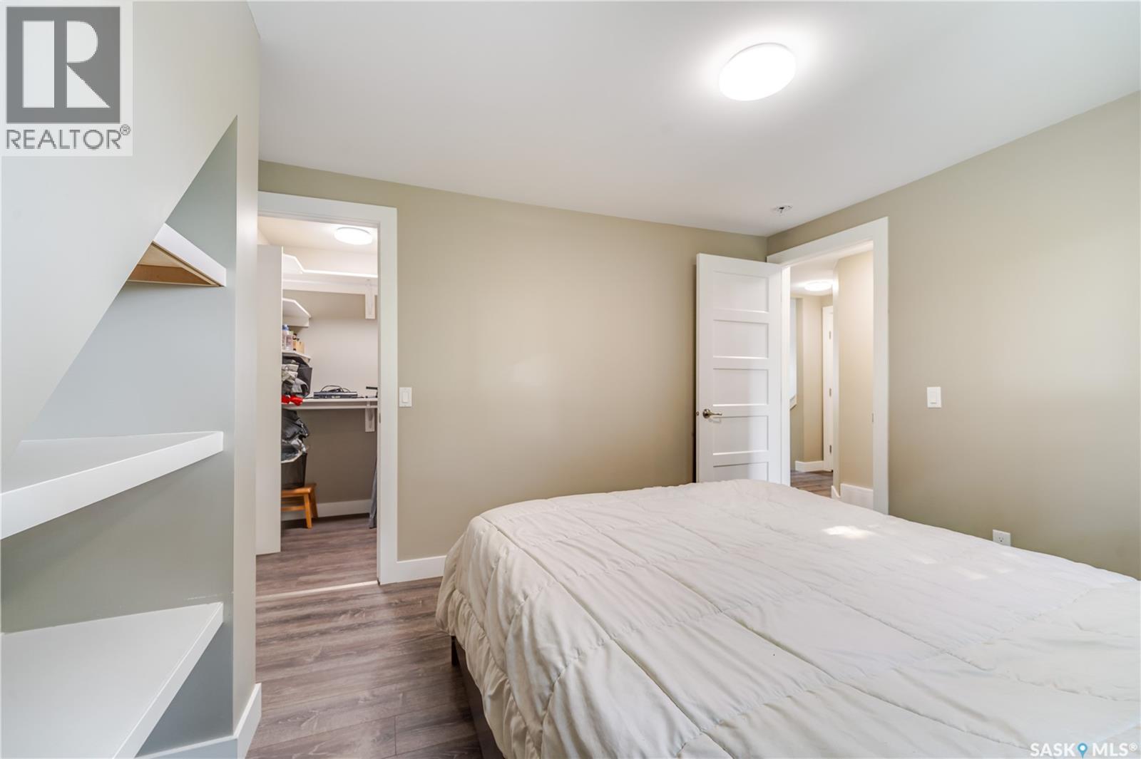 414 Main Street S, Moose Jaw, SK - Indoor Photo Showing Bedroom