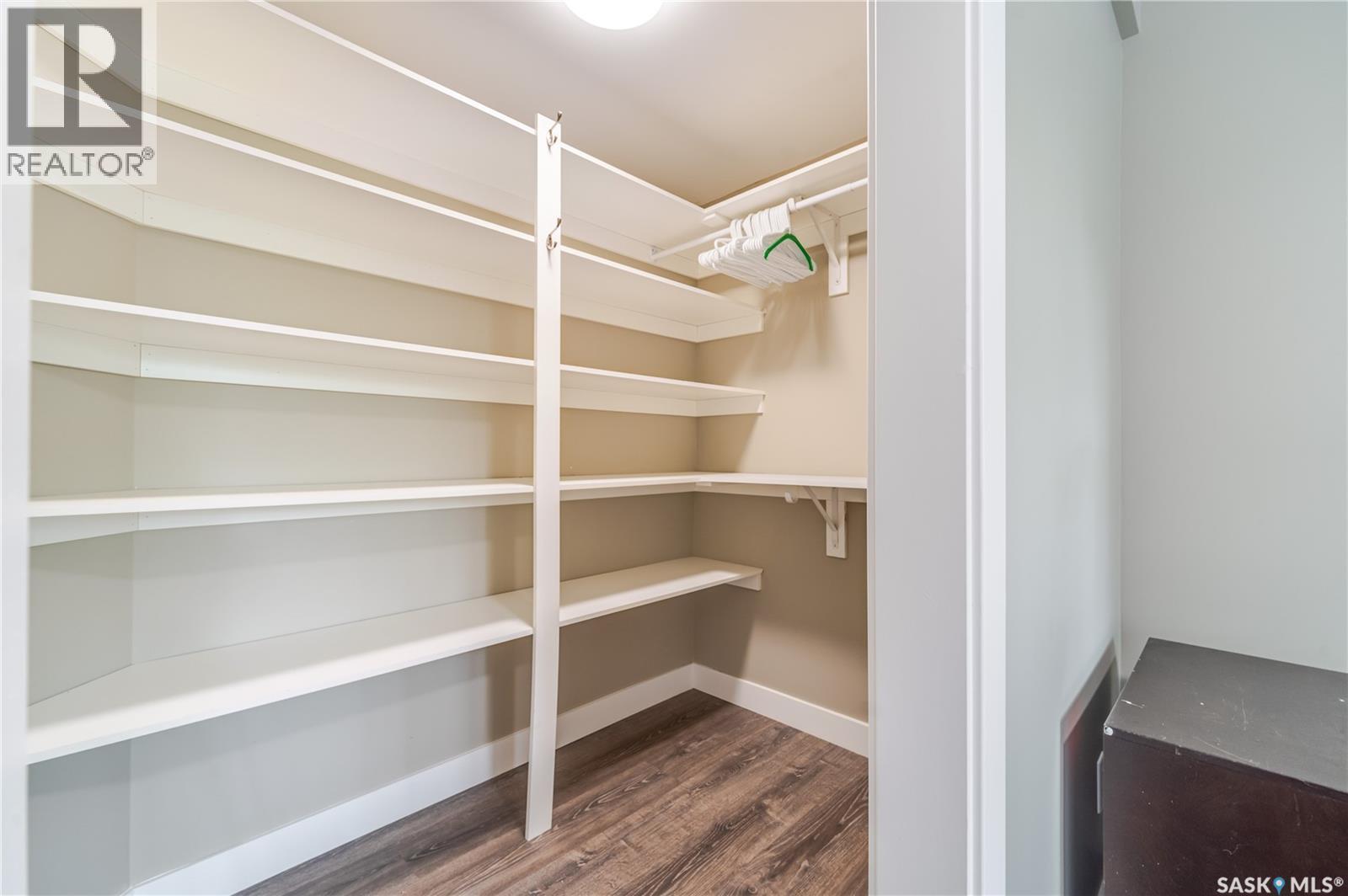 414 Main Street S, Moose Jaw, SK - Indoor With Storage