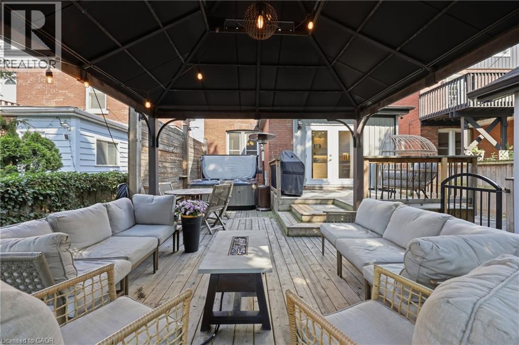 70 Gage Avenue S, Hamilton, ON - Outdoor With Exterior