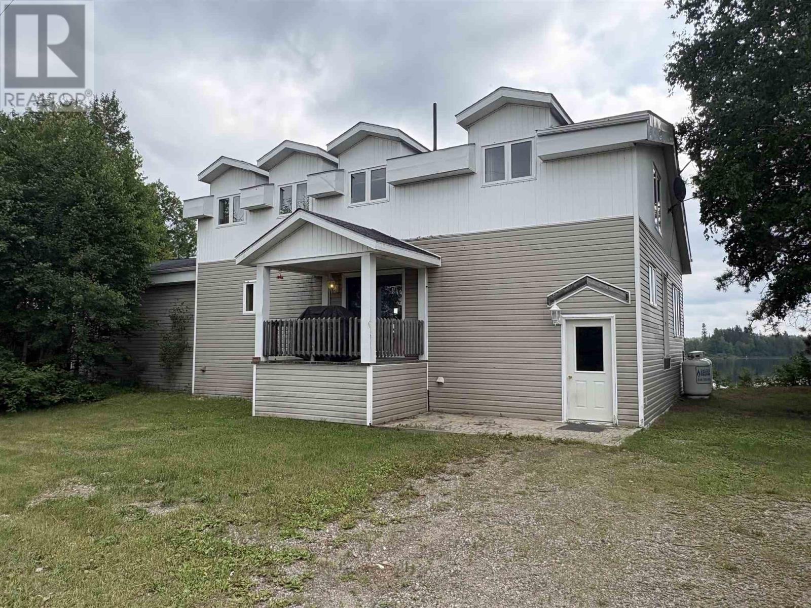 25 Mulligans Bay Rd, Chapleau, ON - Outdoor