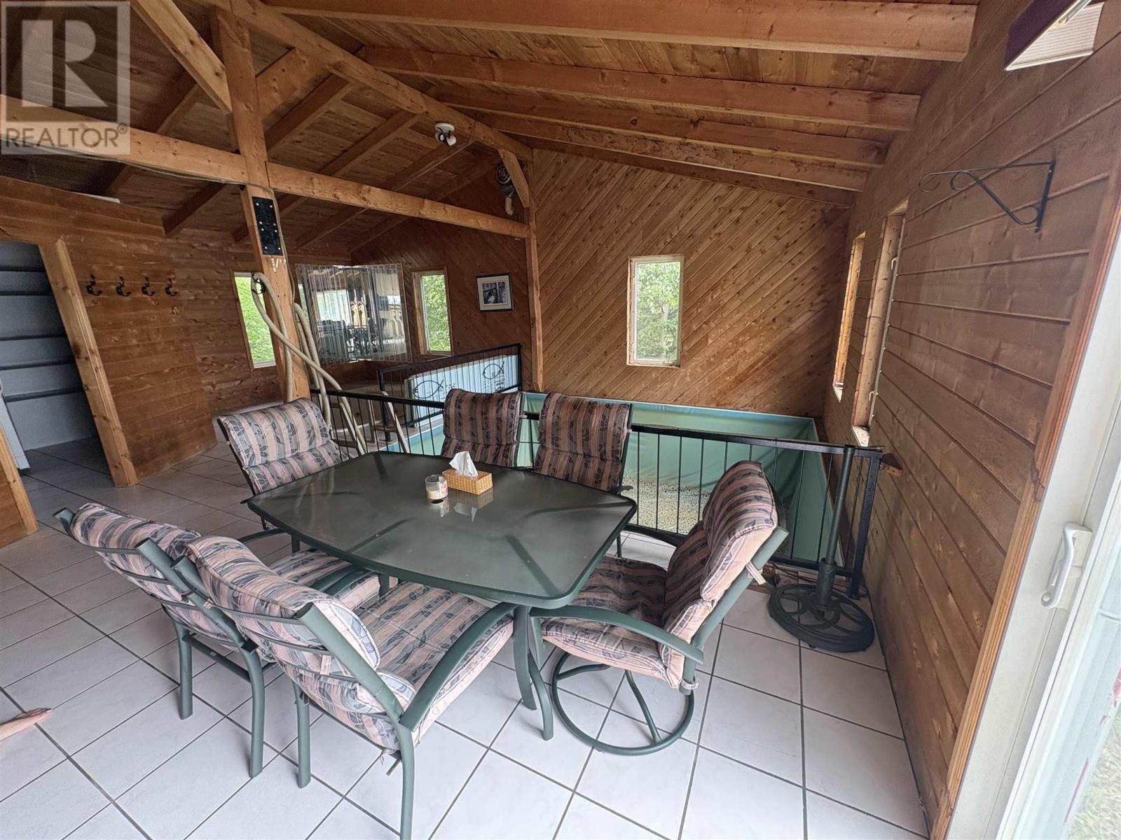 25 Mulligans Bay Rd, Chapleau, ON - With Exterior