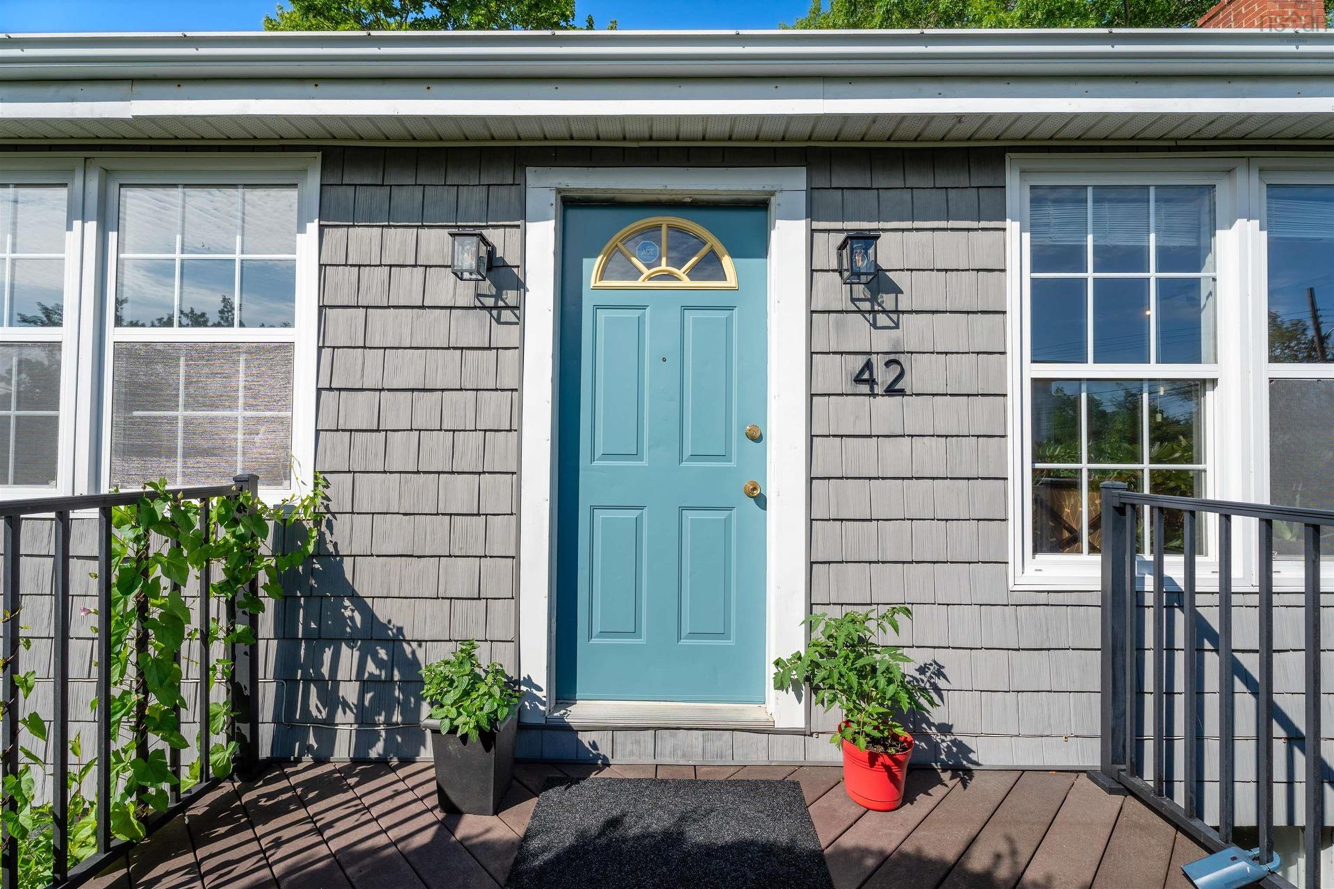 42 Birch Street, Halifax, NS - Outdoor With Exterior