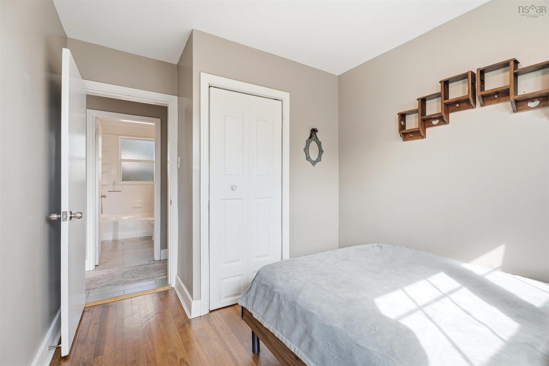 42 Birch Street, Halifax, NS - Indoor Photo Showing Bedroom