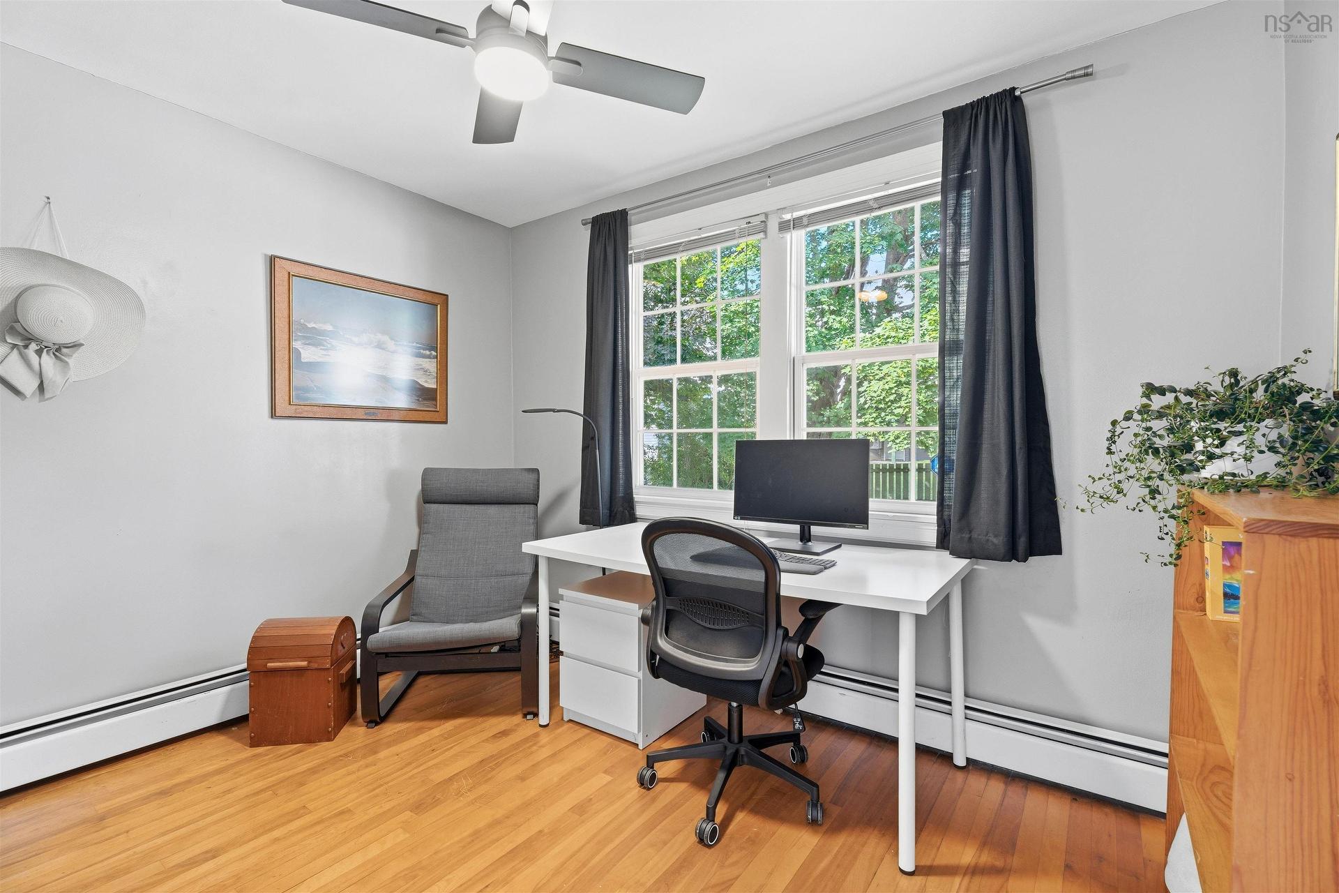 42 Birch Street, Halifax, NS - Indoor Photo Showing Office