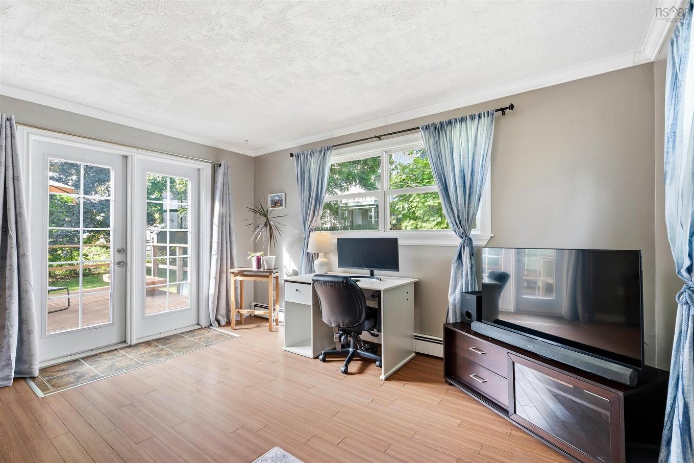 42 Birch Street, Halifax, NS - Indoor Photo Showing Office