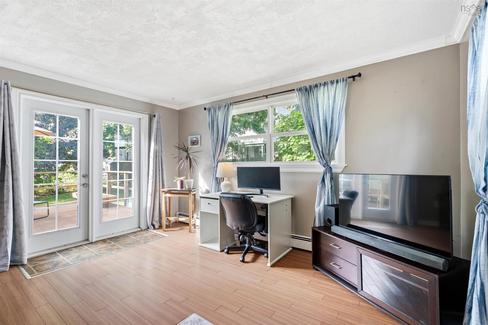 42 Birch Street, Halifax, NS - Indoor Photo Showing Office