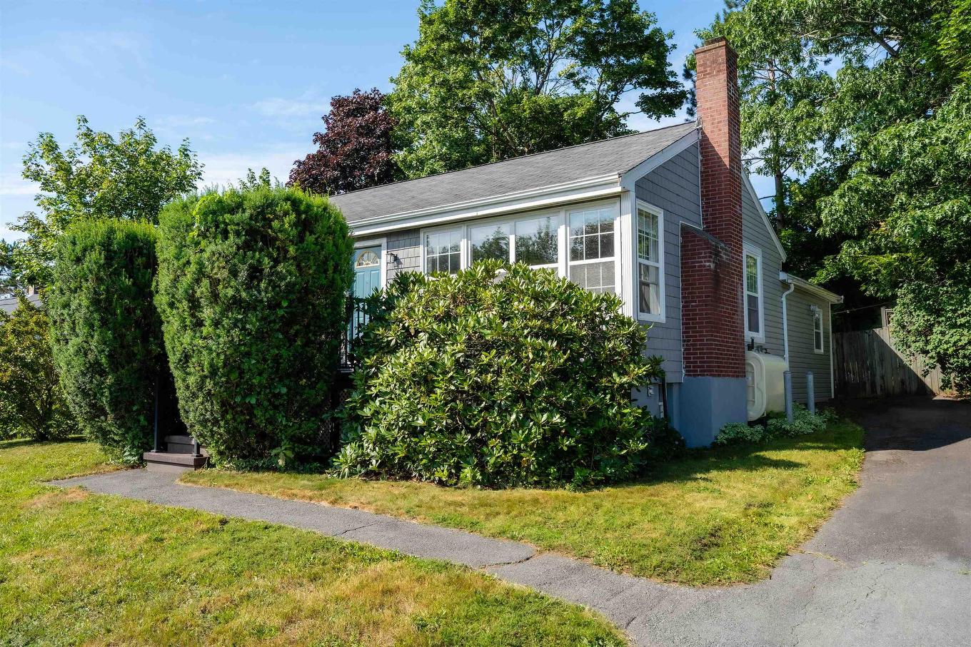 42 Birch Street, Halifax, NS - Outdoor