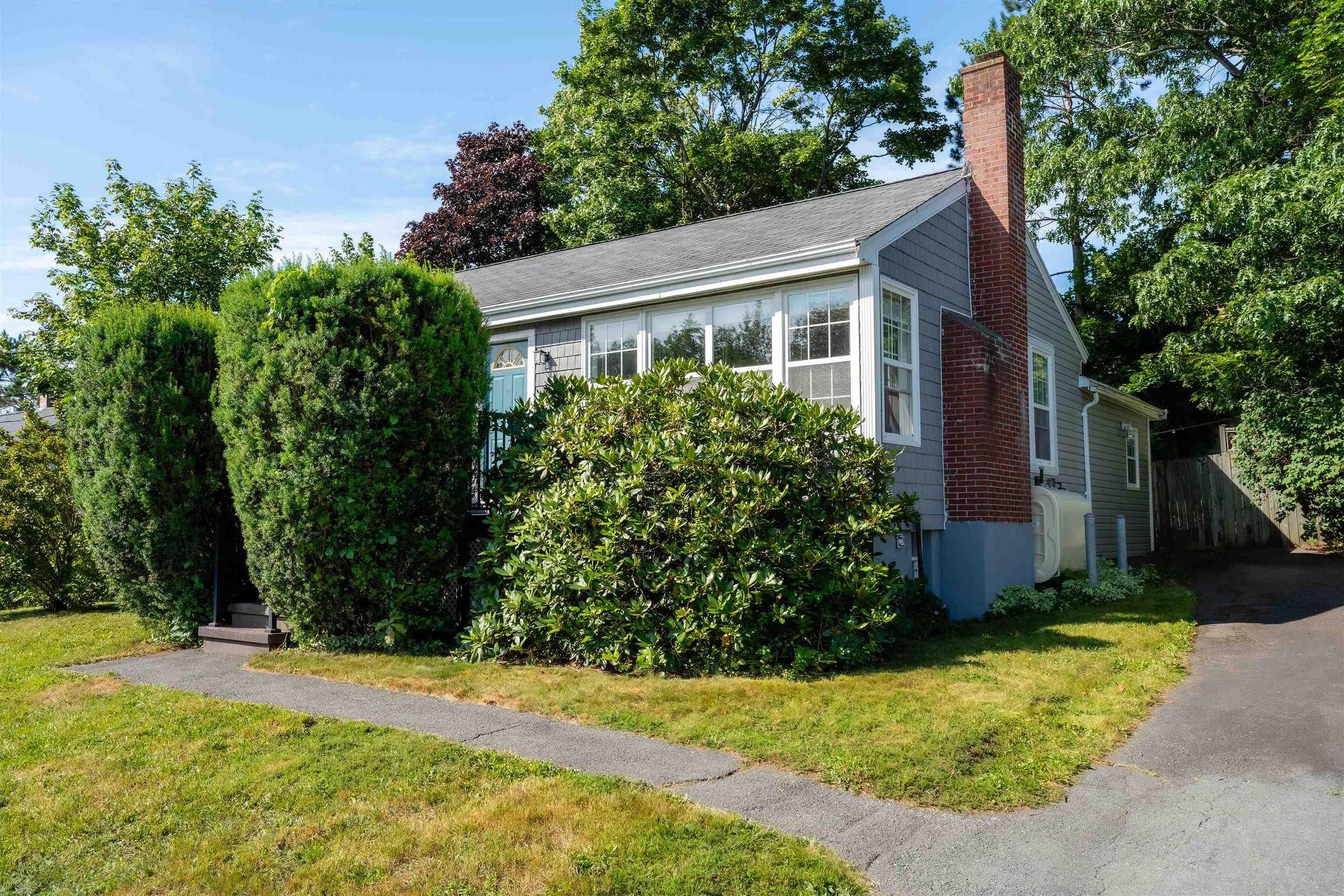 42 Birch Street, Halifax, NS - Outdoor