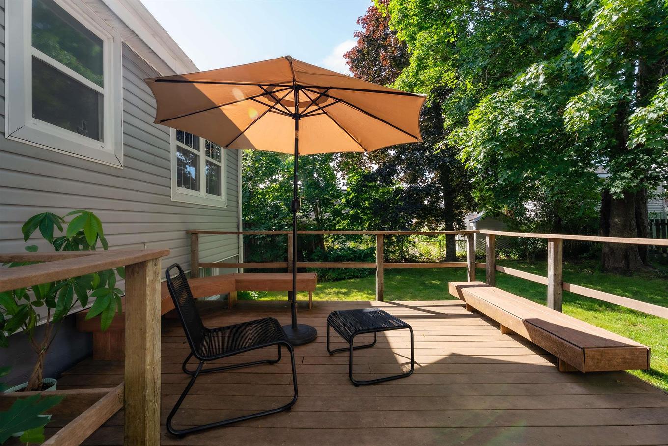 42 Birch Street, Halifax, NS - Outdoor With Deck Patio Veranda With Exterior