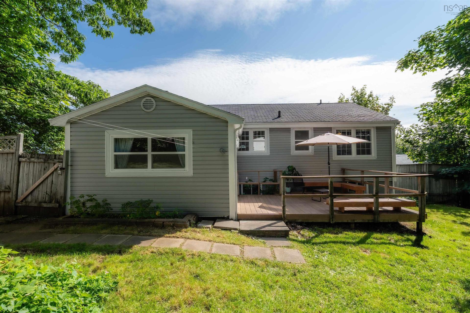 42 Birch Street, Halifax, NS - Outdoor