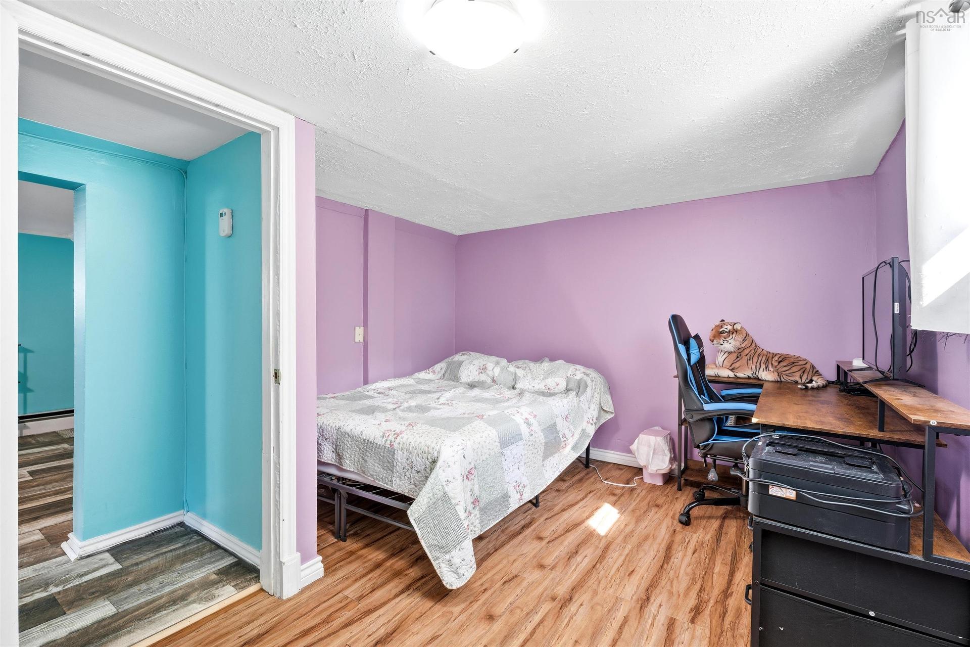 42 Birch Street, Halifax, NS - Indoor Photo Showing Bedroom