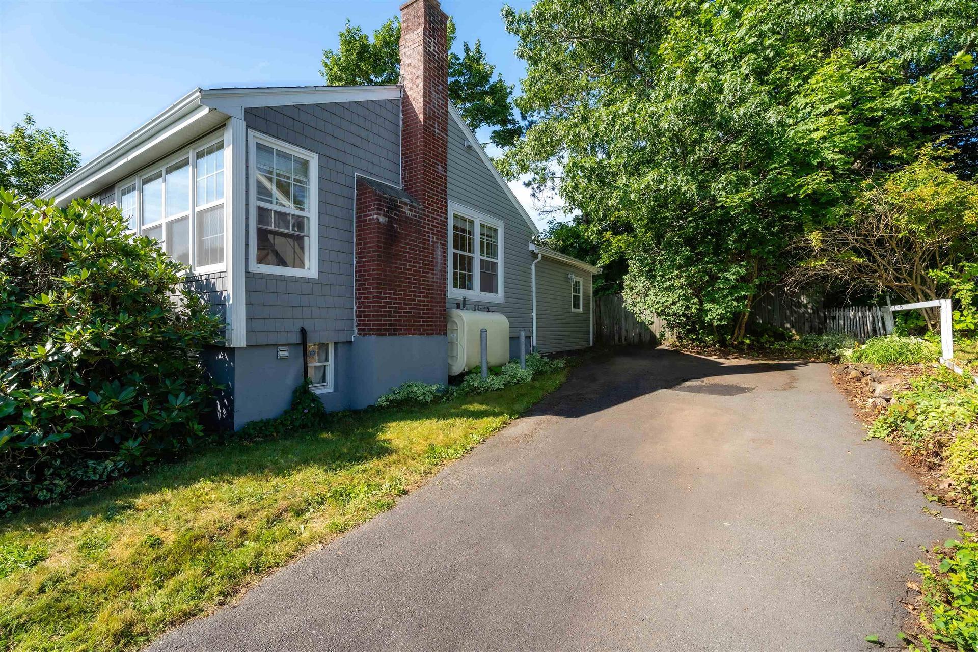 42 Birch Street, Halifax, NS - Outdoor
